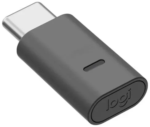 - wireless audio receiver for headset - USB-C