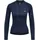 New Line Core Biking Langarm Fahrradtrikot Damen black iris L