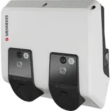 Mennekes AMTProf TCX PnC22 Tw Doppelwallbox Typ 2 (22 kW, 32 A) - Länge unbekannt