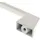 Livingpoint24 Möbelgriff 320 mm 0,8 x 3 x 34,6 cm
