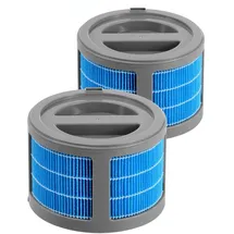 Vevor Ersatzfilter für Verdunstungsbefeuchter, 2er-Pack, kompatibel mit VEVOR 10L (2,64 G) Verdunstungsbefeuchter Modell BZT-242, einfach zu