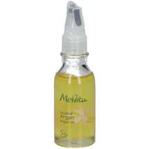Melvita Körperöl Argan Öl Flasche 50 ml