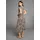 LAURA SCOTT Sommerkleid Schwarz 40