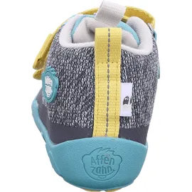 Affenzahn Knit Happy Kinder Grau 30