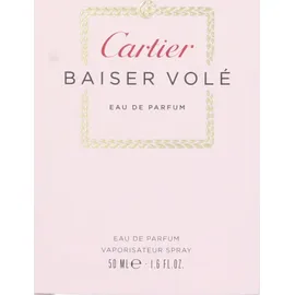 Cartier Baiser Volé Eau de Parfum 50 ml