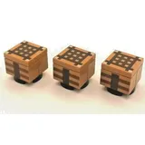 3x Bastelkiste Basteltisch Crafting Box Zubehör 21177 Minecraft LEGO® Neu New