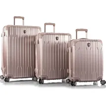 HEYS Xtrak Koffer-Set 3-tlg. braun/bronze