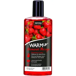 Joydivision Präparate Massageliquid WARMup Massage- & ätherische öle 150 l 