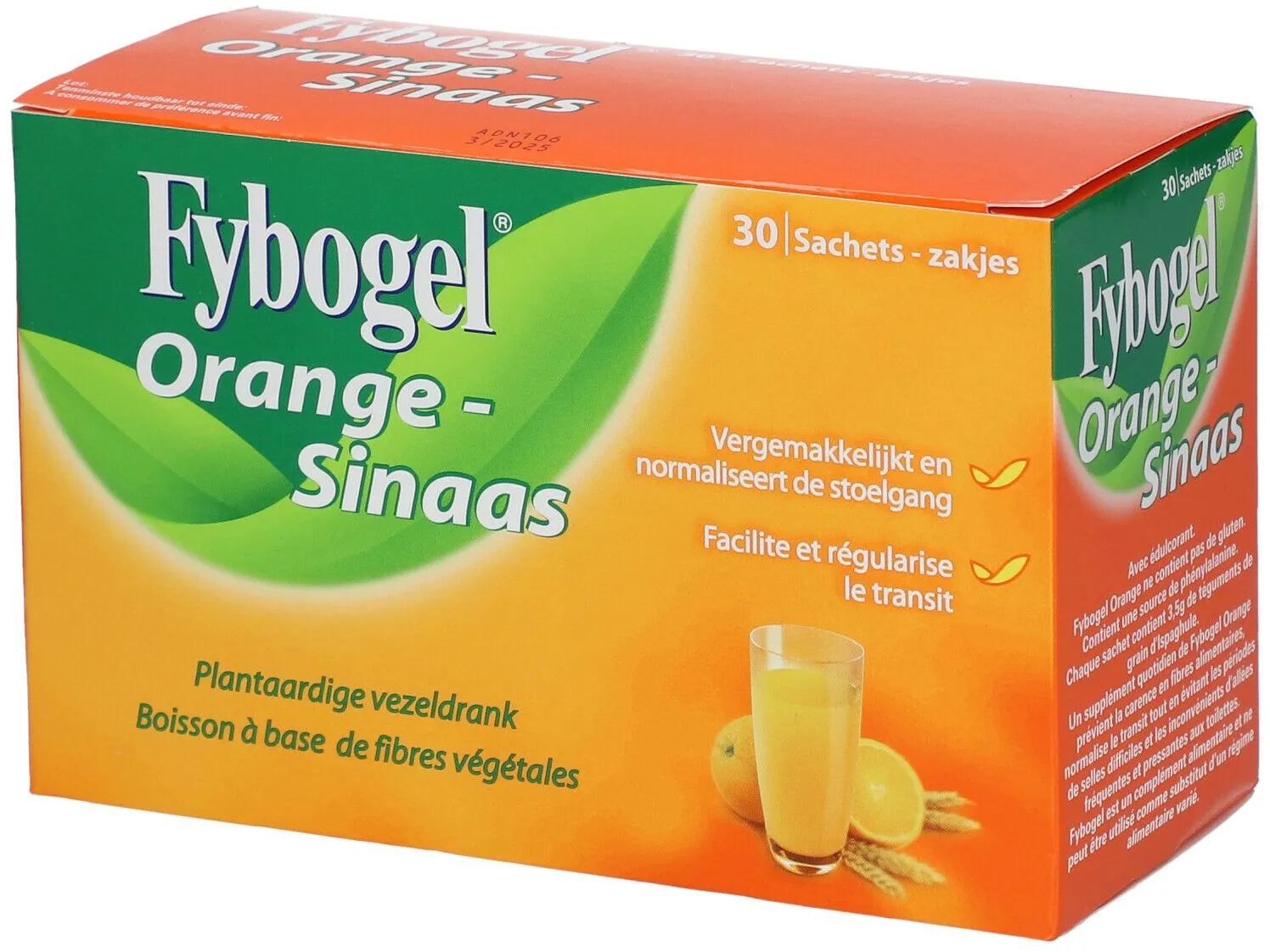 Fybogel® Orange