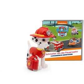 Tonies Paw Patrol Hörspiel - Schneller als die Feuerwehr