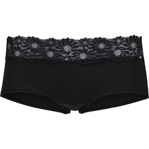 SKINY Damen Pant 2er Pack Schwarz 36