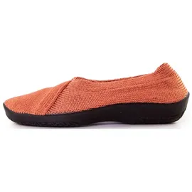 Arcopedico Slipper Herren Rot 40