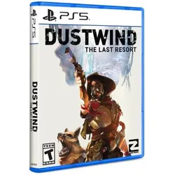 Dustwind The Last Resort - PS5 [US Version]