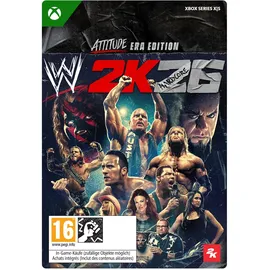 WWE 2K26 Attitude Era Edition