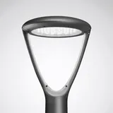 Trilux Mastaufsatzleuchte LED 35 W 5000 lm IP66 anthrazit