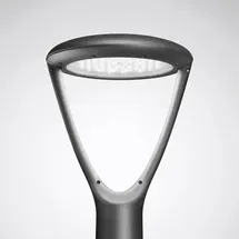 Trilux Mastaufsatzleuchte LED 35 W 5000 lm IP66 anthrazit