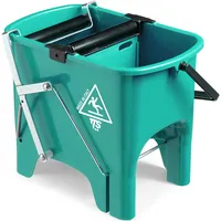 TTS Cleaning Putzeimer Squizzy 15 L