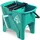 TTS Cleaning Putzeimer Squizzy 15 L