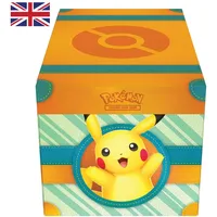 Pokémon TCG: Paldea Adventure Chest Kid's Big Gift -