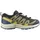 Salomon Xa Pro V8 Wp Wanderschuhe - Black / Gray Green / Powder Giallo - EU 38
