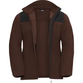 Jack Wolfskin Kammweg Pile Herren Trekking-Fleecejacke