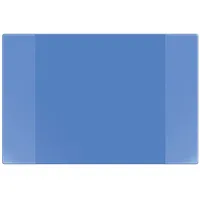 Veloflex Schreibunterlage VELOCOLOR blau