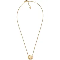 Skagen Jewelry Collier SKJ1774710 gold / Edelstahl