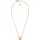 Skagen Jewelry Collier SKJ1774710 gold / Edelstahl