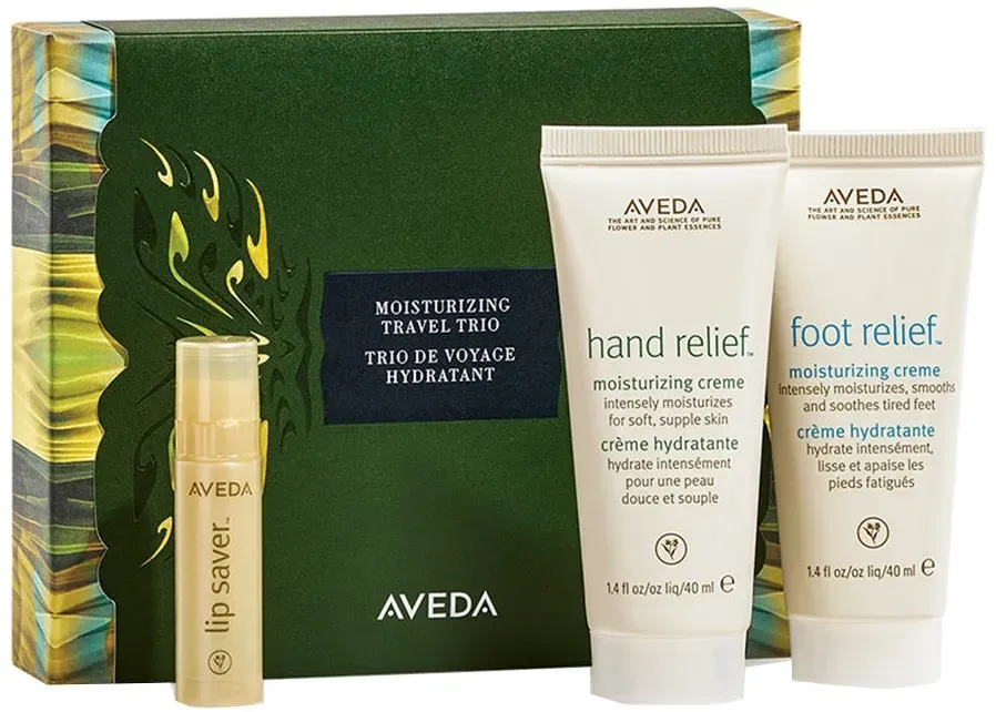 AVEDA Moisturizing Travel Trio