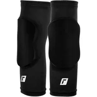 Reusch Knieschoner Knee Protector Sleeve, schwarz L