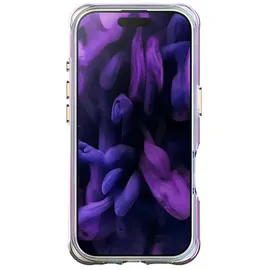 LAUT iPhone 17 Pro Aero Holo Case Weiß