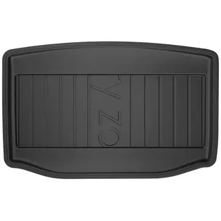 OMAC Kofferraummatte Laderaumwanne für Tesla Model 3 2017-2025 Unterer Schwarz 1 tlg (1 St), für Tesla Model 3 2017-2025 Unterer Kofferraumboden Tesla Model 3 2017-2025 Unterer Kofferraumboden, Einfache Installation,Antirutsch,Leicht zu reinigen,Leichtgewicht schwarz