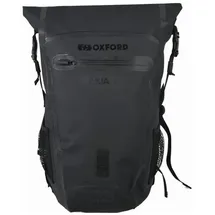 Oxford Aqua B 25 25 l schwarz/türkis