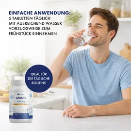 provilea Amino Komplex Tabletten 120 St.