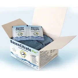 MADENA GmbH & Co.KG BasenCitrate Pur Pulver 60 x 4.1 g