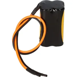 Akkuman Akkupack 4,8V 800mAh Stange L41NICD800 AA 20cm Kabel