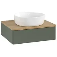 Villeroy & Boch Antao Waschtischunterschrank 600x190x500mm L07011HL mit Beleuchtung