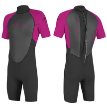 O'Neill Neoprenanzug Shorty Schwarz 12