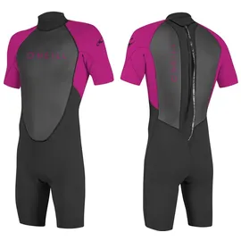 O'Neill Neoprenanzug Shorty Schwarz 12