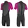 O'Neill Neoprenanzug Shorty Schwarz 12