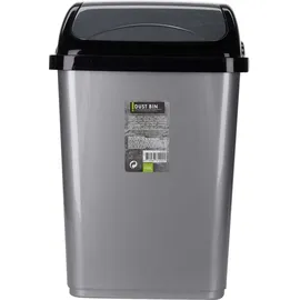 Koopmann International BUSKET 10 l Grau-Schwarz