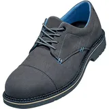 Uvex 8469 8469847 Sicherheitshalbschuh S2 47 Grau 1 business Halbschuhe Weite 11 Gr.