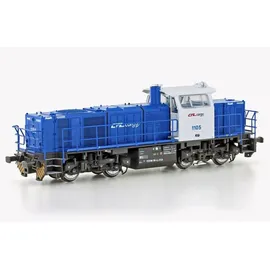 MEHANO Diesellok Vossloh G1000 90551 H0