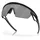 OAKLEY Sphaera Matte Carbon Prizm 24k polarized