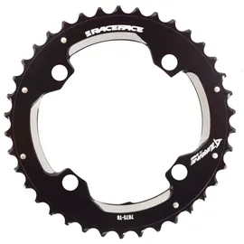 Race Face Turbine Kettenblatt 64 BCD 24 Zähne Schwarz