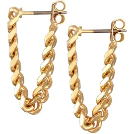 Elli Ohrhänger Kettenelement Gold 375