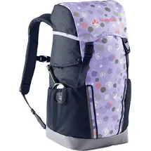 Vaude Kinder Puck 14 Rucksack (Größe 14L, lila)