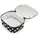 Reisenthel Kühltasche coolerbag M pocket dots white