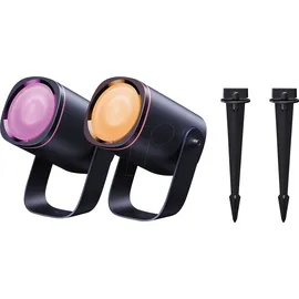 Govee Außenstrahler LED-Leuchte 700 lm IP67 2 Stück