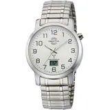 Master Time Basic Edelstahl 40 mm MTGA-10306-12M
